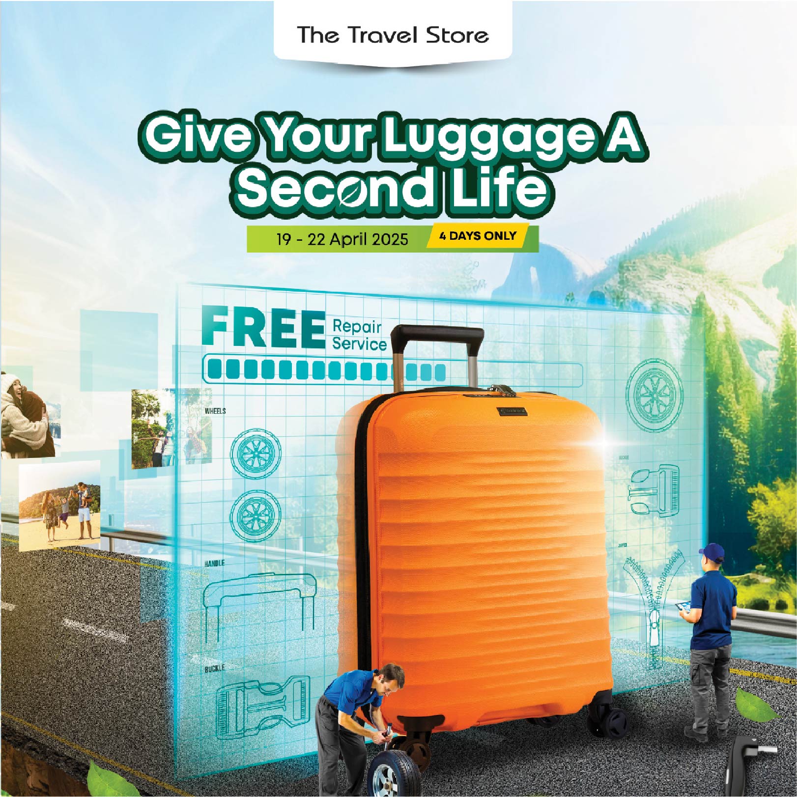 The Travel Store