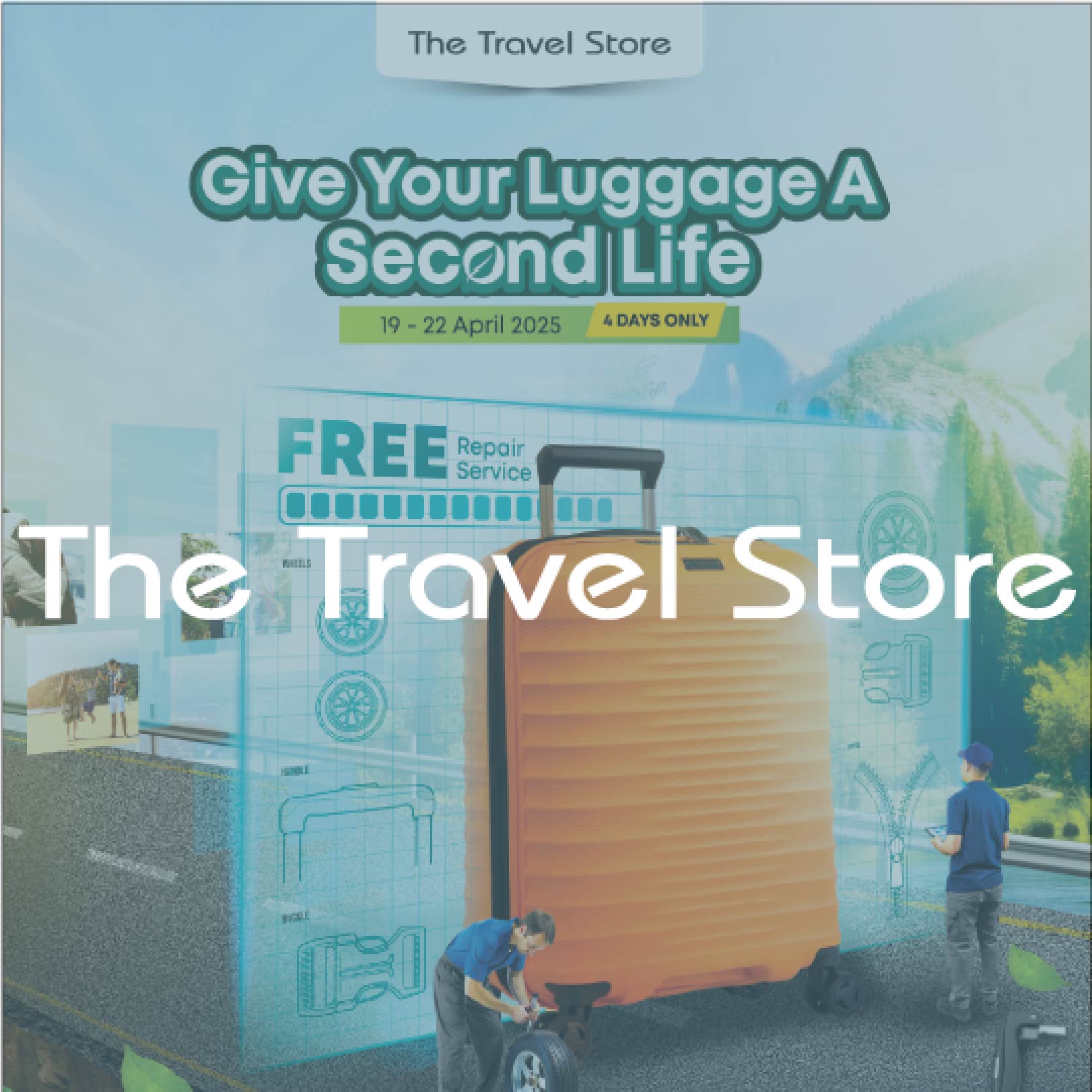 The Travel Store
